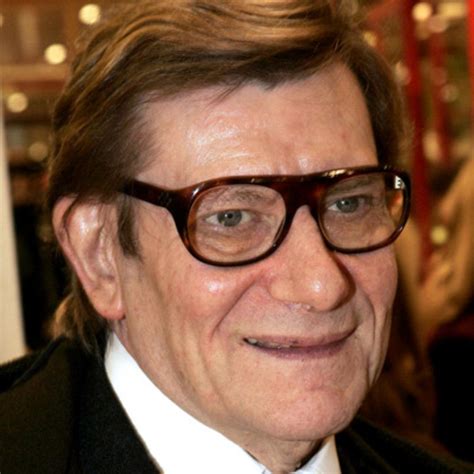 YVES SAINT LAURENT.